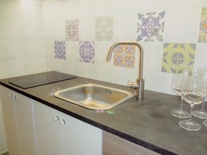 Villa Il Giglio - Appartamento Salvia - Siculiana