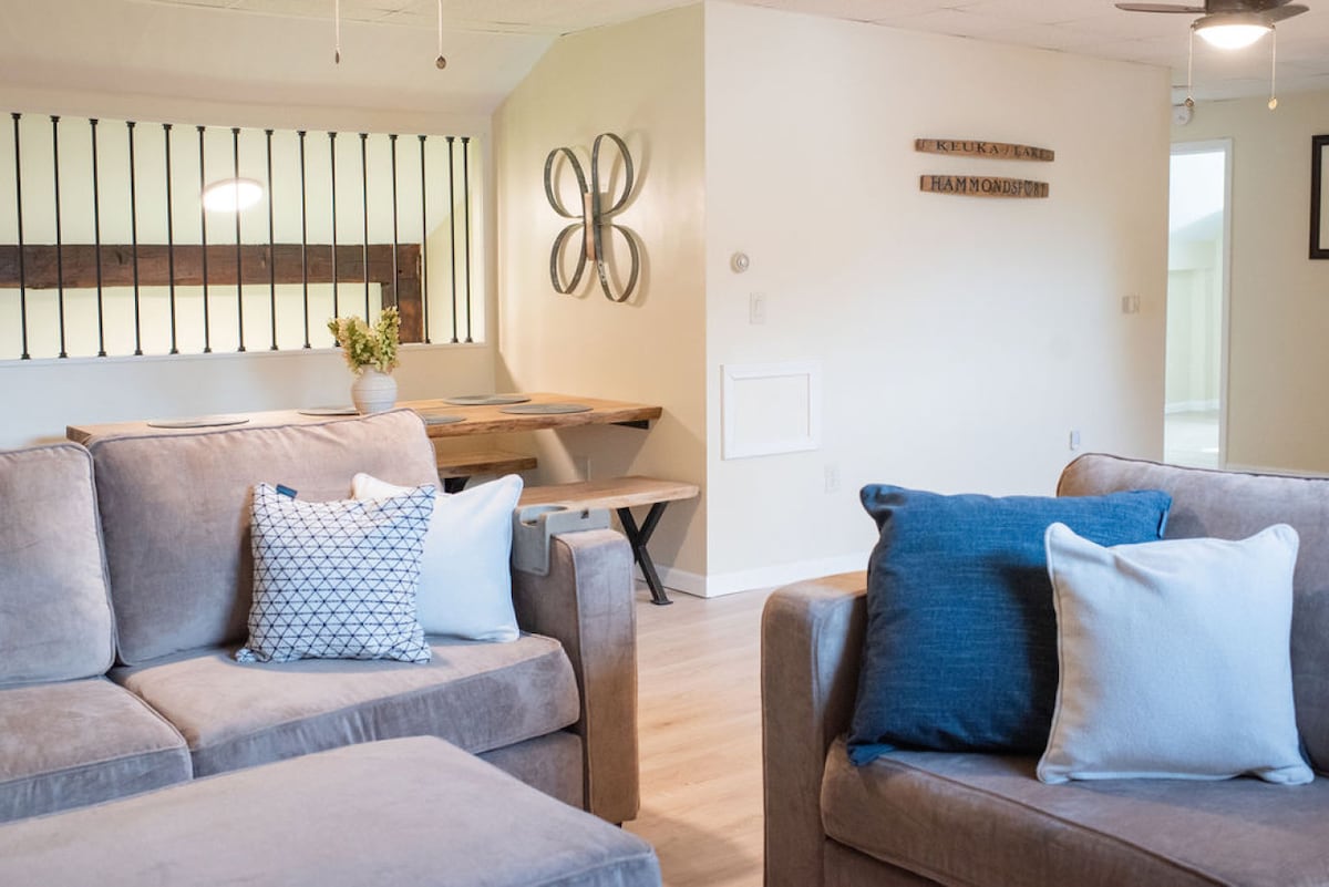 Chumba kutoka Sebule