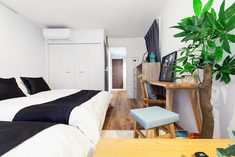 Walking distance to Sky Tree! /designer/a02