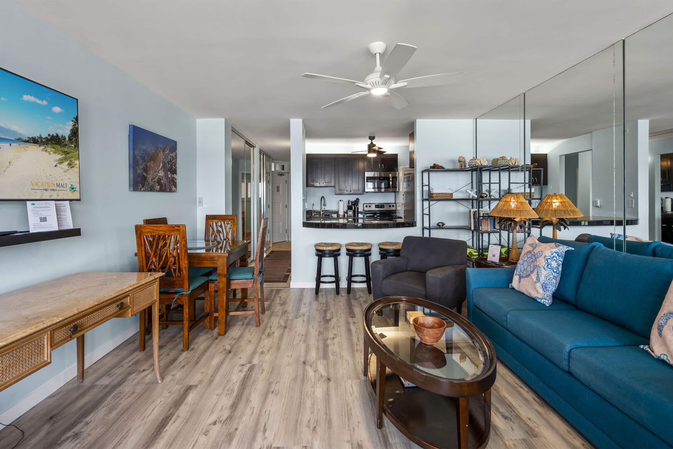 Condo in Kihei · ★5.0 · 1 bedroom · 2 beds · 1 bath - Image 13