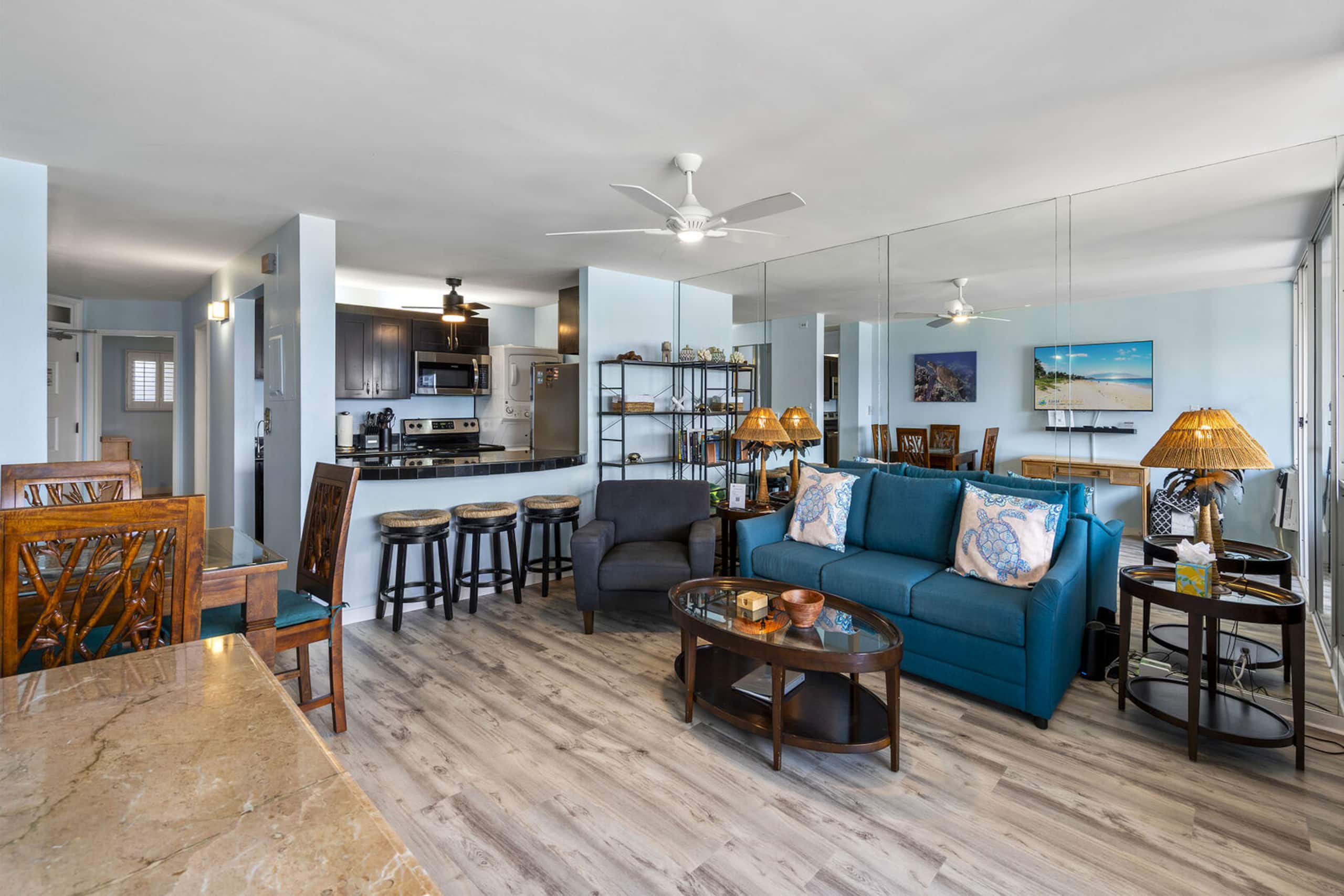 Condo in Kihei · ★5.0 · 1 bedroom · 2 beds · 1 bath - Image 12