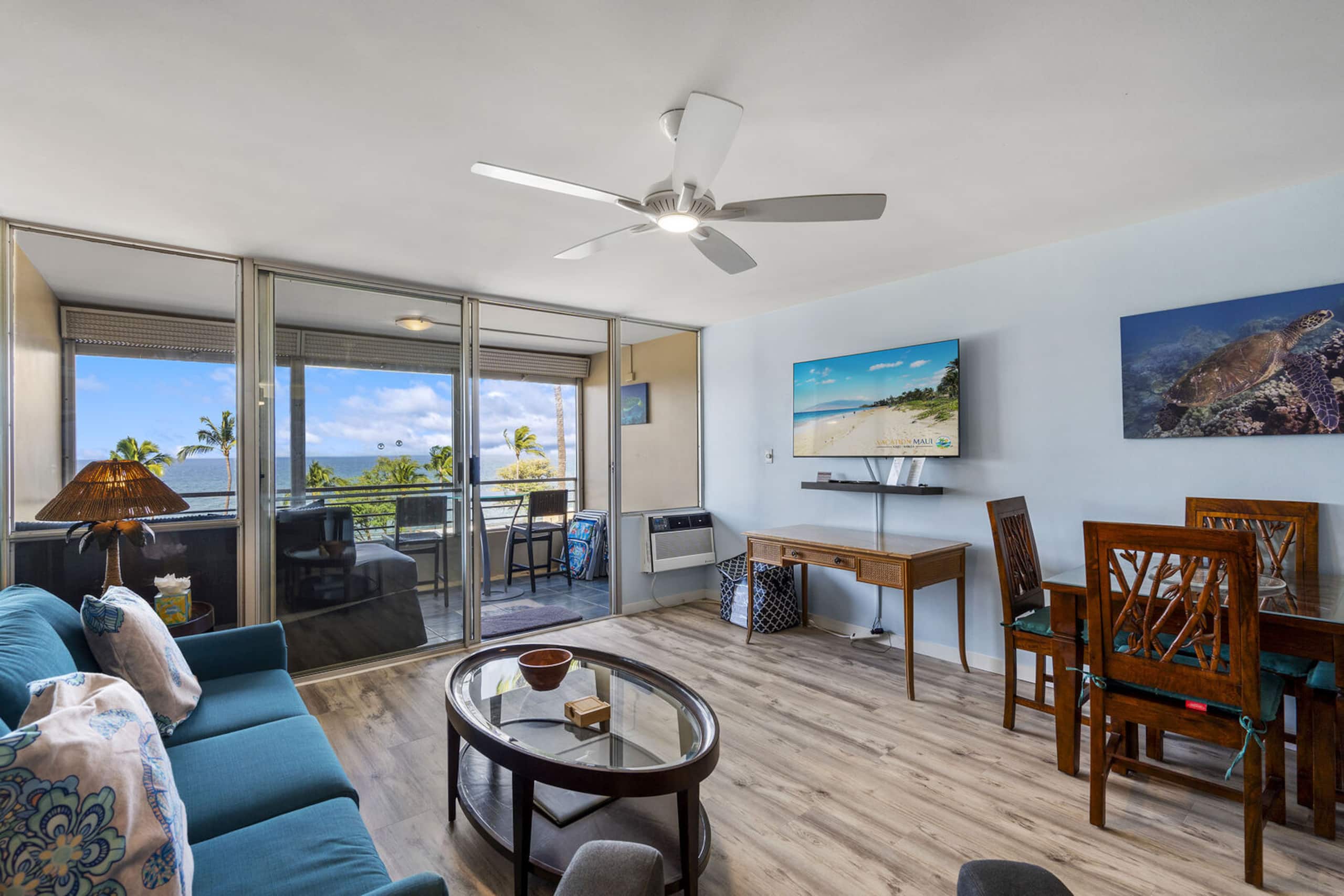 Condo in Kihei · ★5.0 · 1 bedroom · 2 beds · 1 bath - Image 2