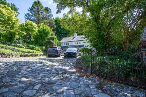 Wood Cottage - 3 Bedroom - Bishopston Swansea