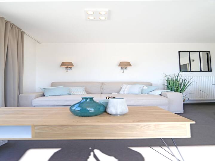 Penthouse à Knokke Près De La Plage - Cadzand