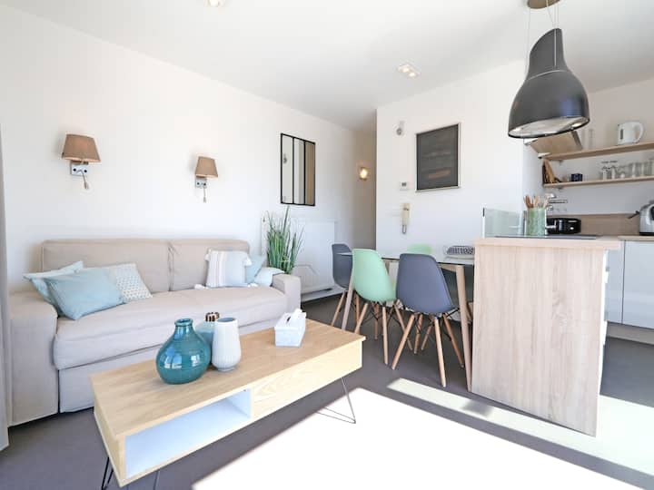 Penthouse à Knokke Près De La Plage - Bruges