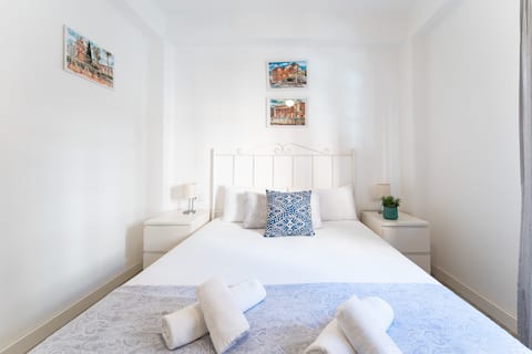 Top Airbnb: Malaga Suite Macabeos Center en Barcenillas