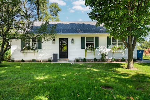 The Bunkhouse at Arcadia: A Golf Retreat