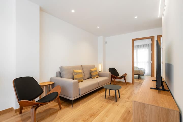 Elegance & Comfort In Chamberi- A - Madrid