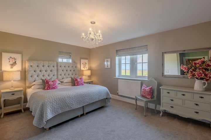 بيت عطلة كبير يوركشاير