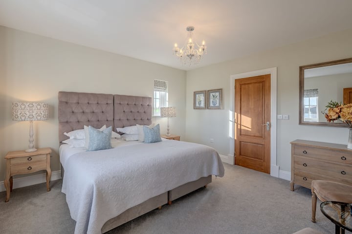 بيت العطلات في يوركشاير مع غرفة ألعاب