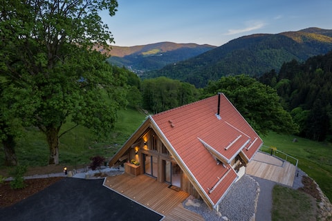 The Chalet Vosges Alsace