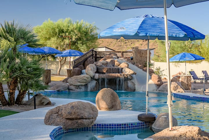 KiKiヴァンドームアオヤマ　AVJB 4050 LSPF 淡水パール Private Oasis, Pickleball, Sand Volleyball, Sleeps - Houses for