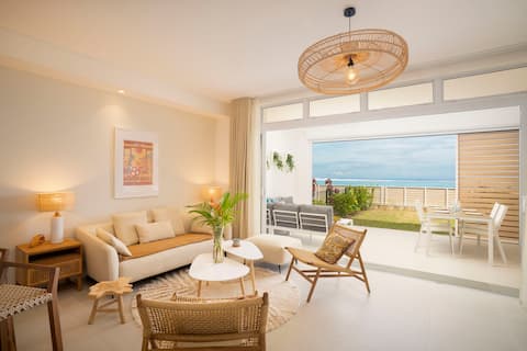 Tahiti Beach Front Escape