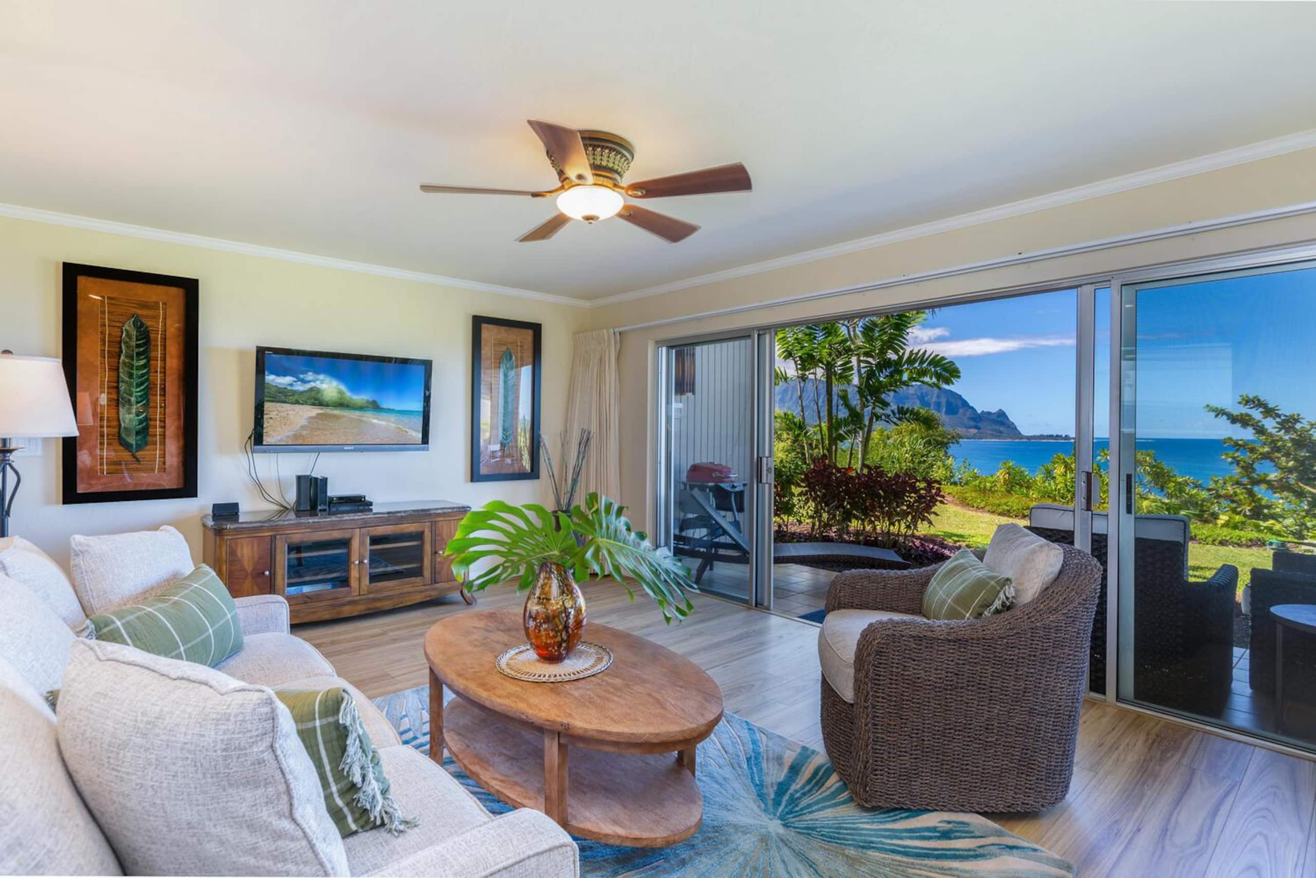 Condo in Princeville · ★5.0 · 1 bedroom · 1 bed · 1 bath - Image 1