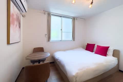 6 minutes walk from Omorimachi Station /a03