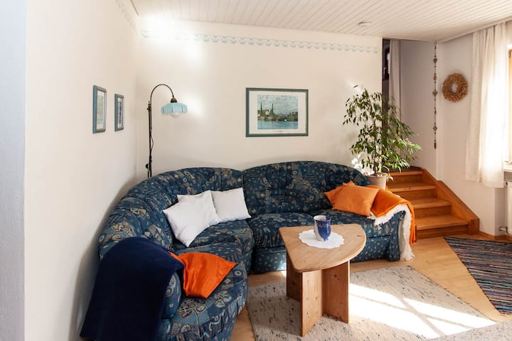 Holiday Flat For Up To 5 People With 2 Bedrooms - Stephanskirchen