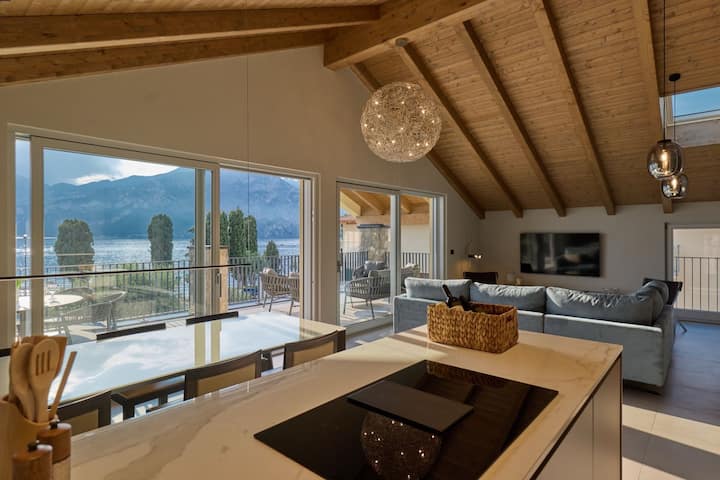 Lageta Apartments - Luce - Malcesine
