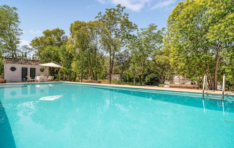 Beautiful home in Baeza