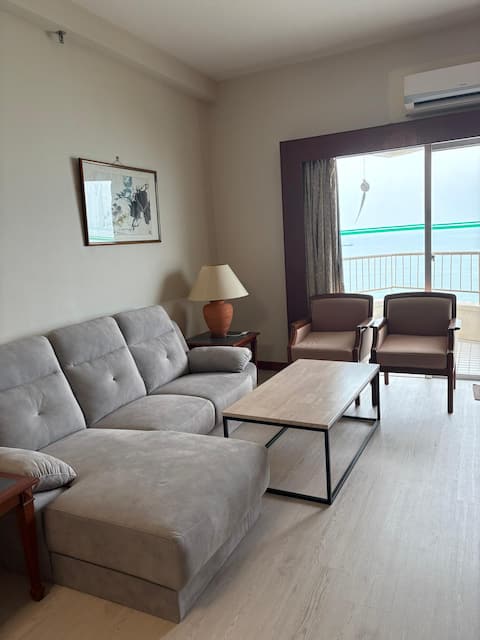 [2BR/6pax]Tanjung Bungah Beach Resort@Par#59