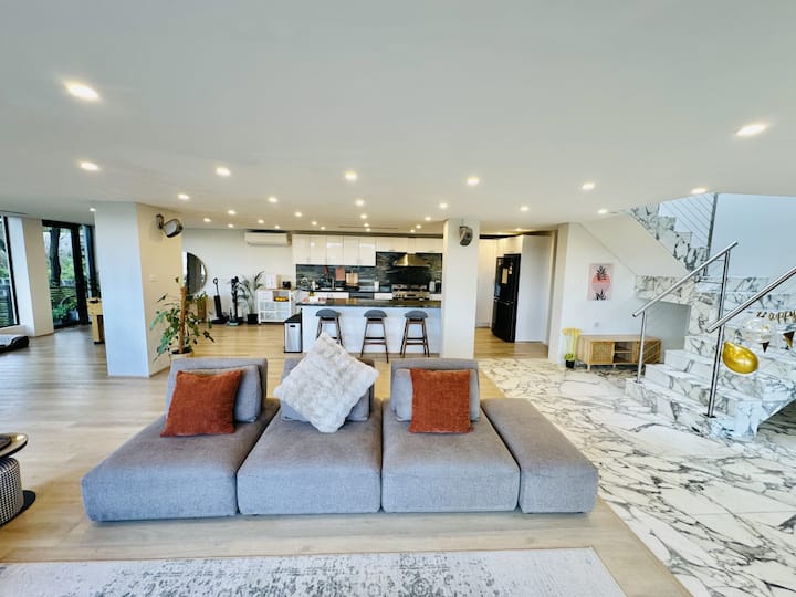 6br Stunning Waterview With Private Pool In Mosman - Manly