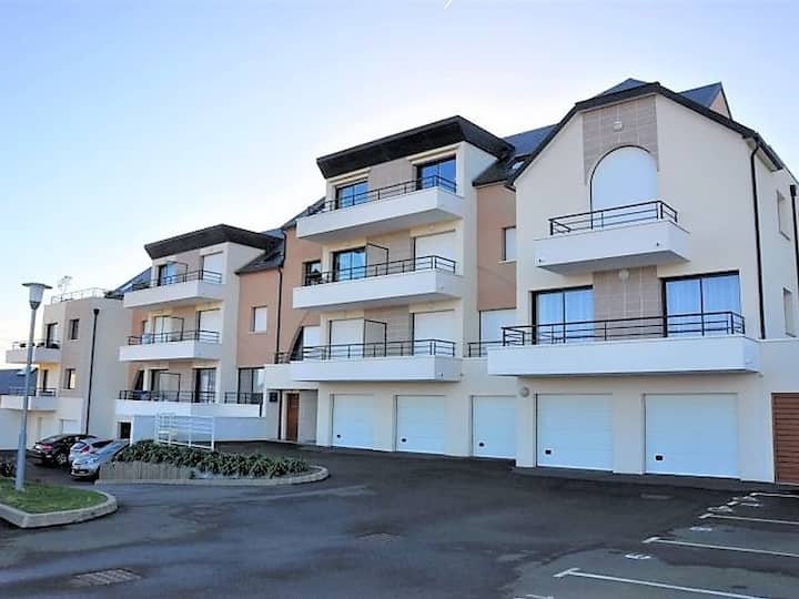 Appartement Trégastel, 3 Pièces, 4 Pers. - Trégastel
