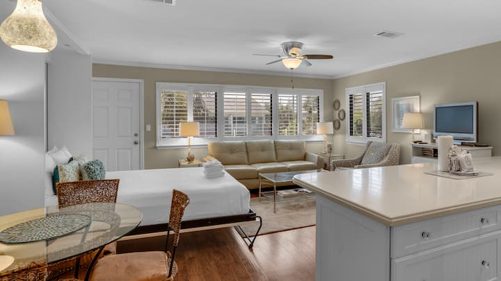Easy Seagrove Living Near The Gulf - Deer Lake State Park, Santa Rosa Beach