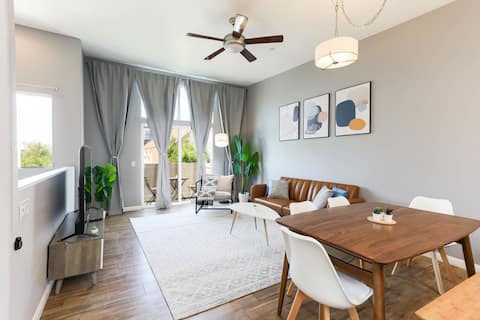 Comfy 2B2B | Close to Downtown