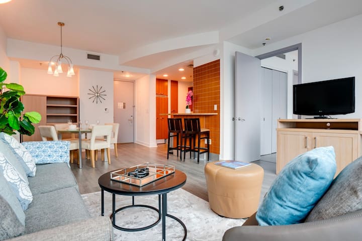 Thebaysuites managed Airbnb listing 1
