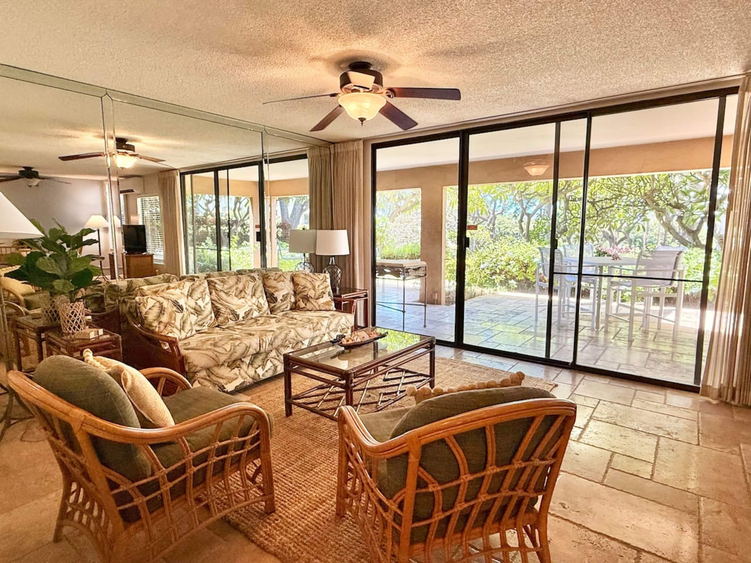 Condo in Kihei · ★4.9 · 1 bedroom · 2 beds · 2 baths - Image 2