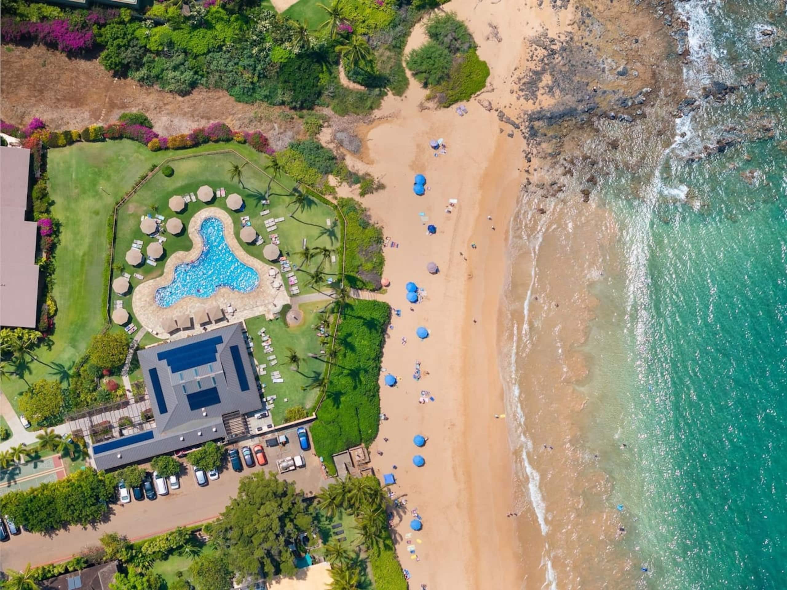 Condo in Kihei · ★4.9 · 1 bedroom · 2 beds · 2 baths - Image 34