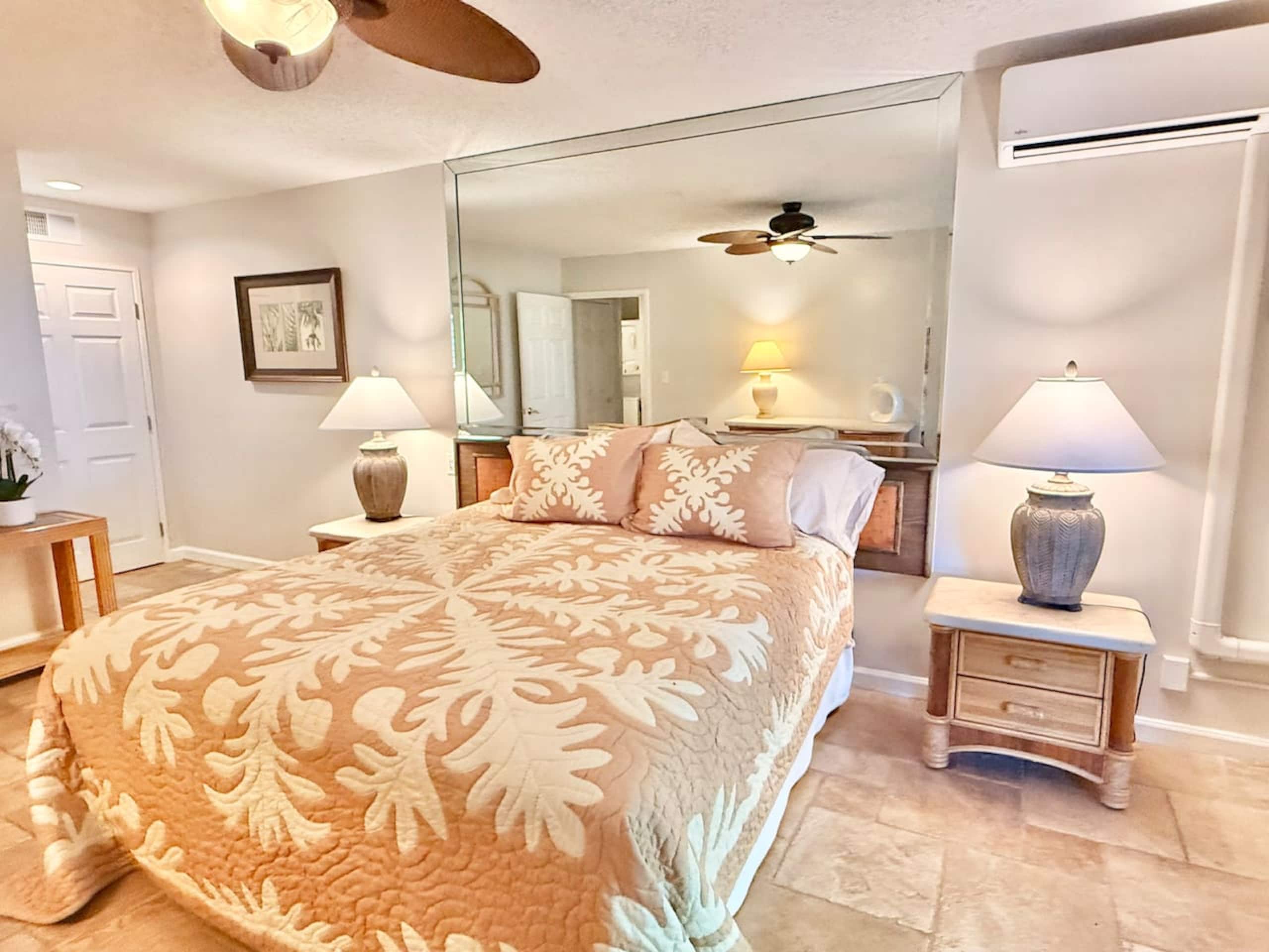Condo in Kihei · ★4.9 · 1 bedroom · 2 beds · 2 baths - Image 12
