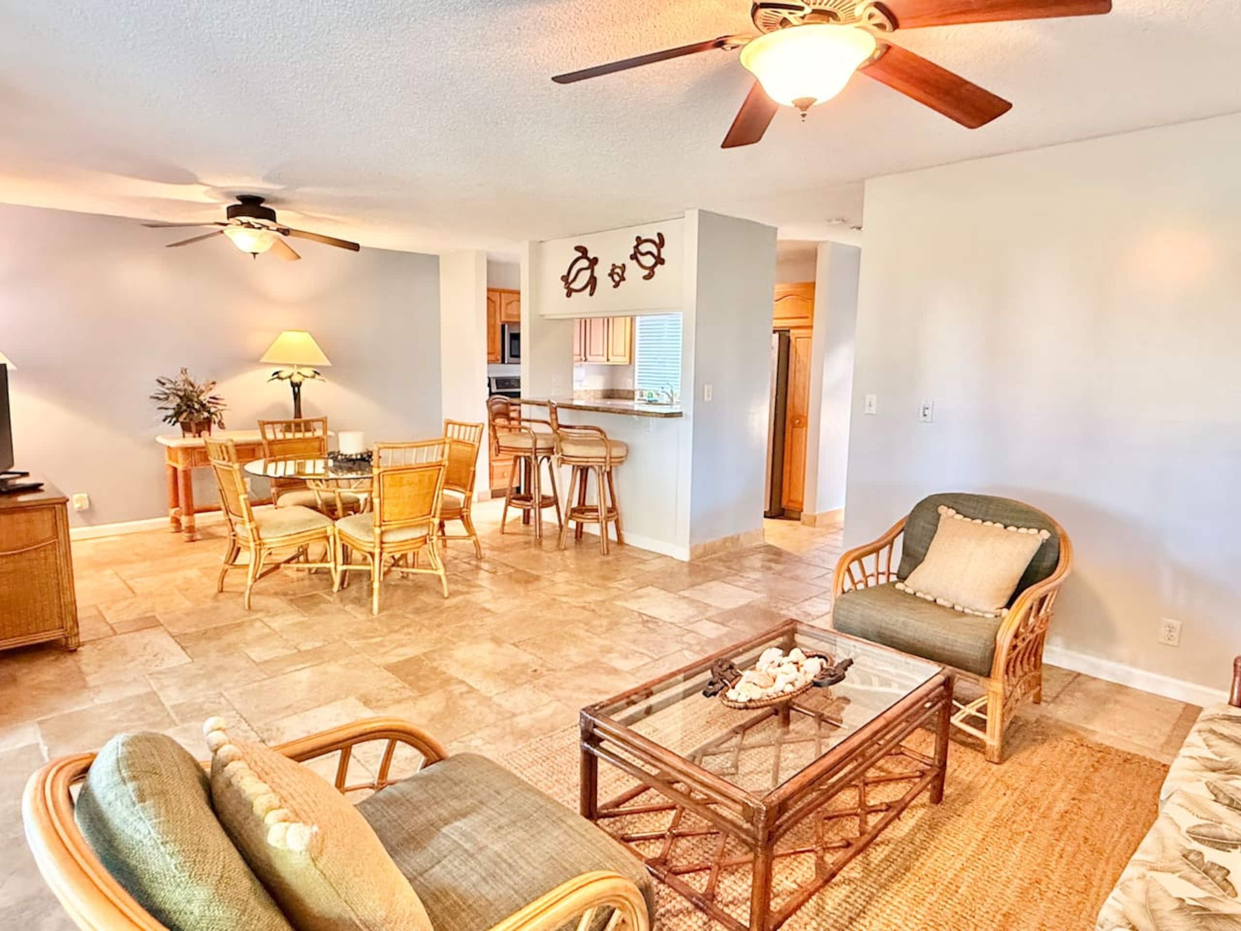 Condo in Kihei · ★4.9 · 1 bedroom · 2 beds · 2 baths - Image 3