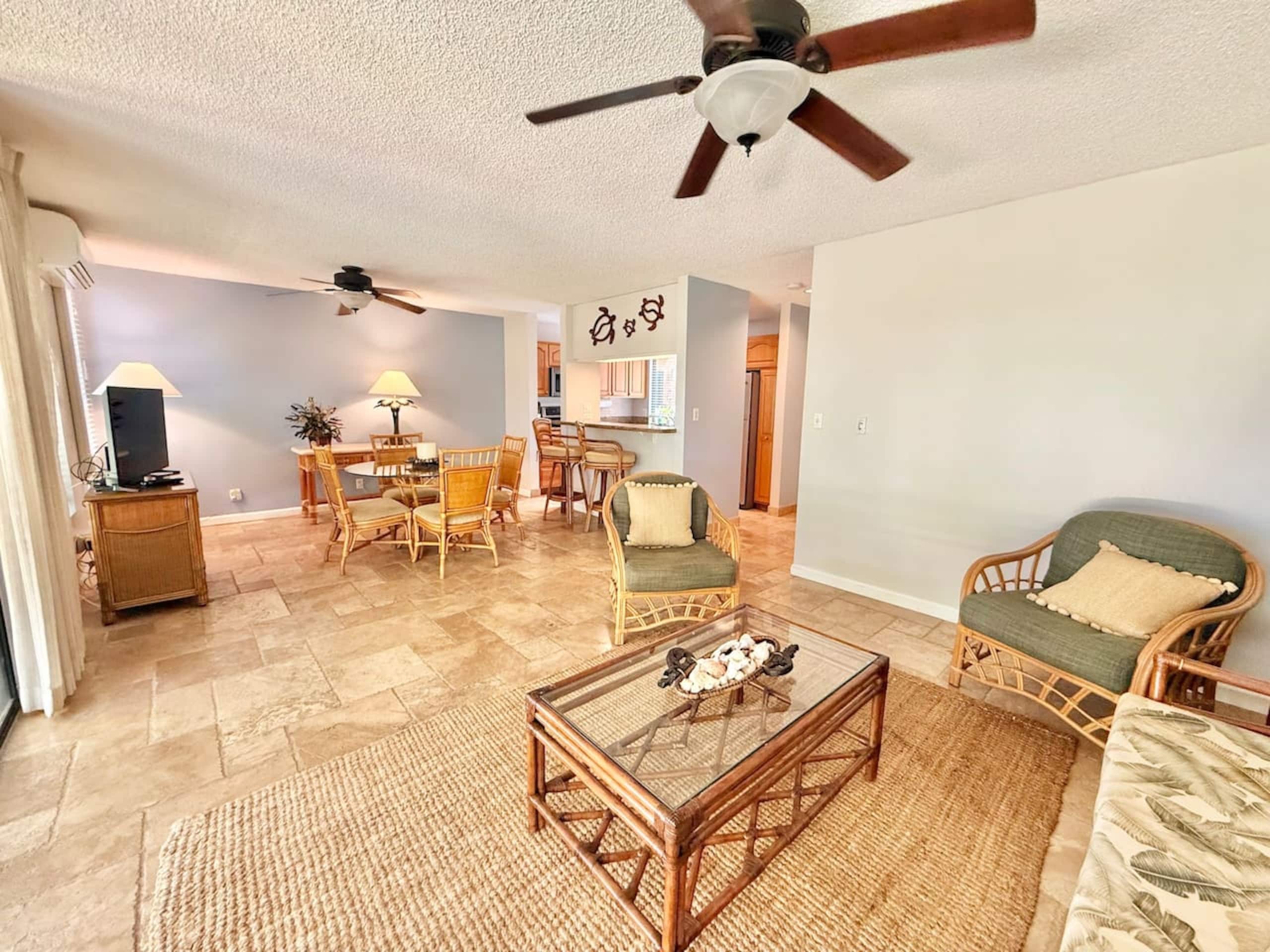 Condo in Kihei · ★4.9 · 1 bedroom · 2 beds · 2 baths - Image 1