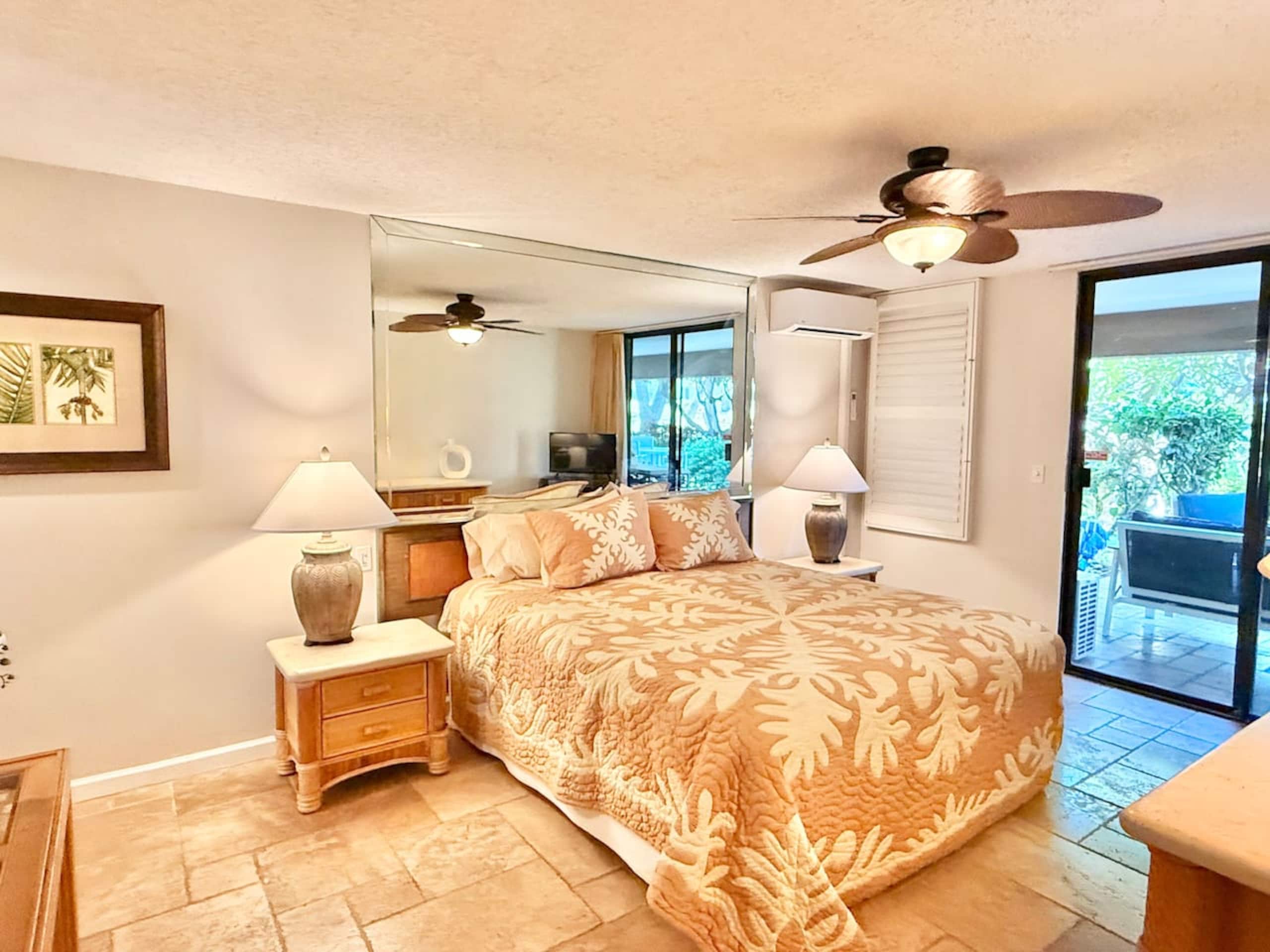 Condo in Kihei · ★4.9 · 1 bedroom · 2 beds · 2 baths - Image 10