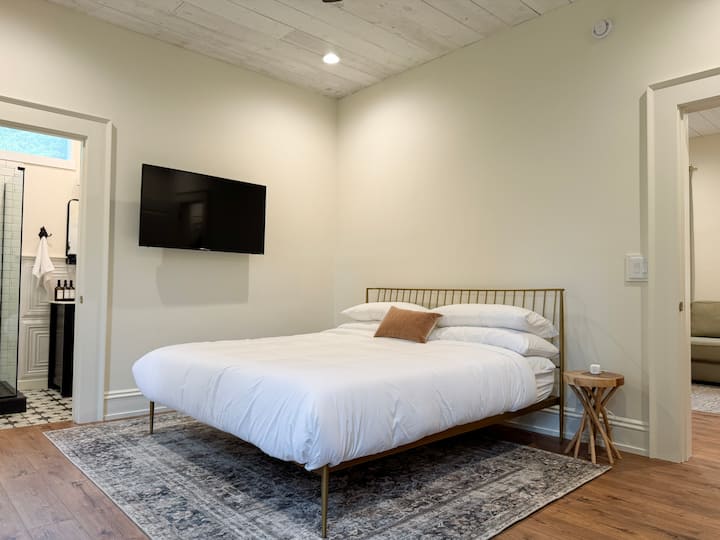 Საწოლი 193 × 203 სმ