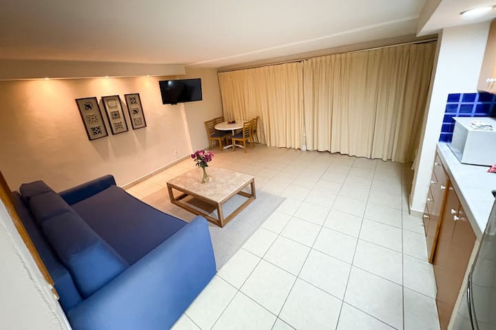 Condo With Beach And Pool Access! - Puerto Vallarta