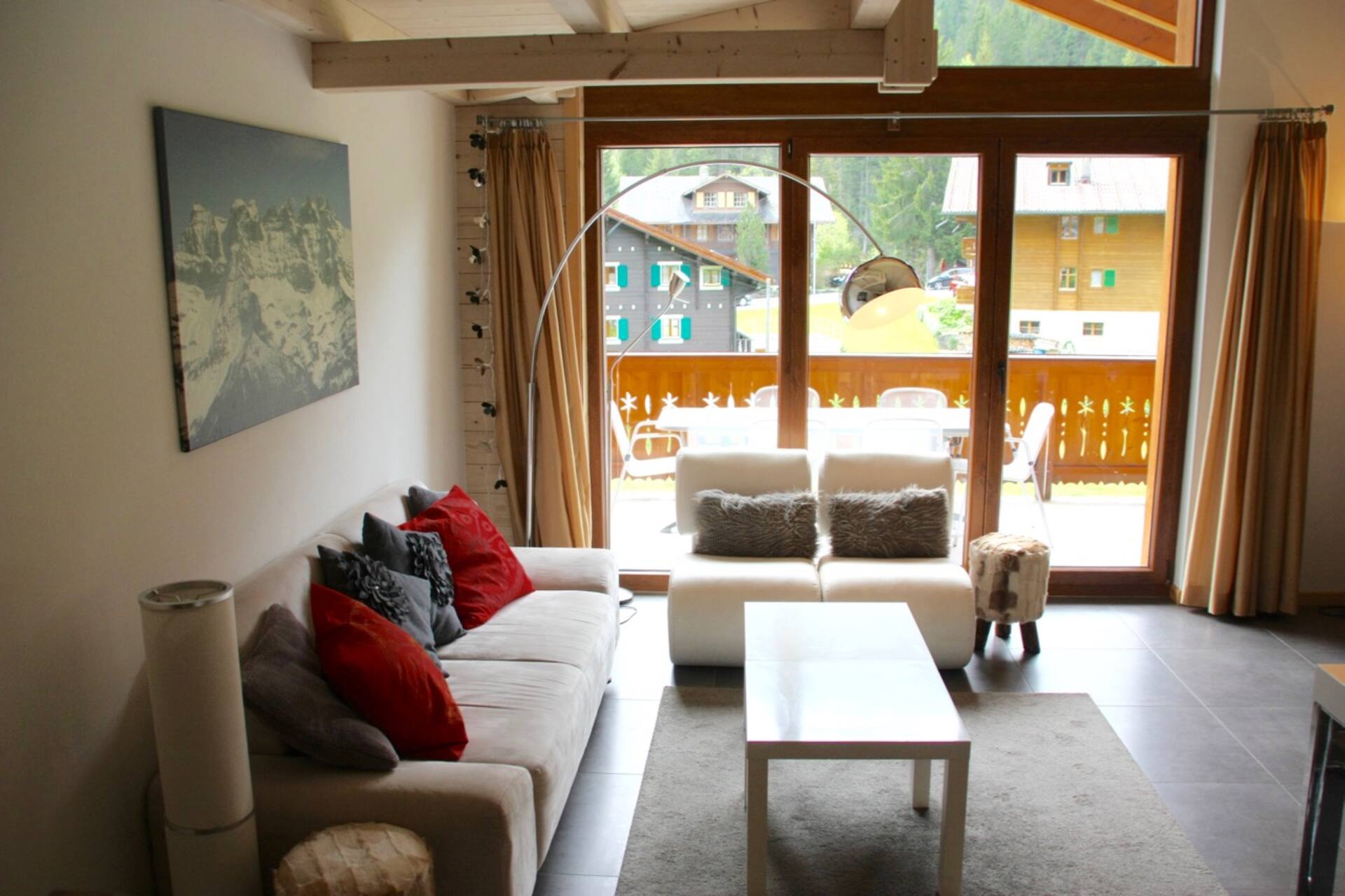 Edelweiss B31 - Drie slaapkamer appartement, 6 Slaapplaatsen — foto 3