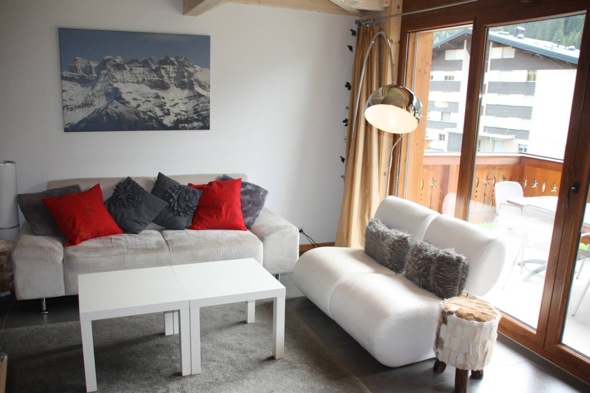 Edelweiss B31 - Drie slaapkamer appartement, 6 Slaapplaatsen — foto 5