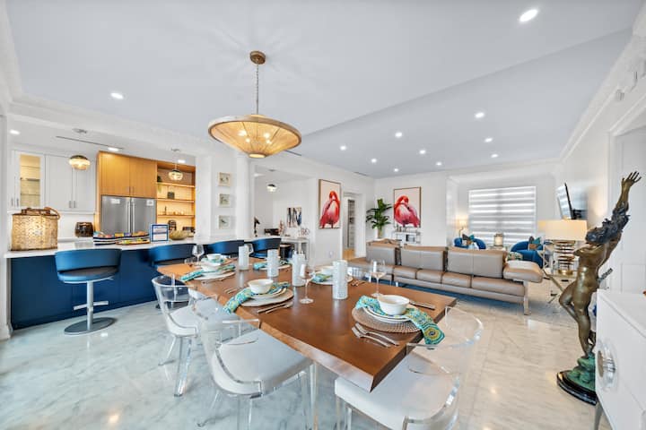 Turtle Cove 3 Br Condo Right Beside Baha Mar! - Nassau