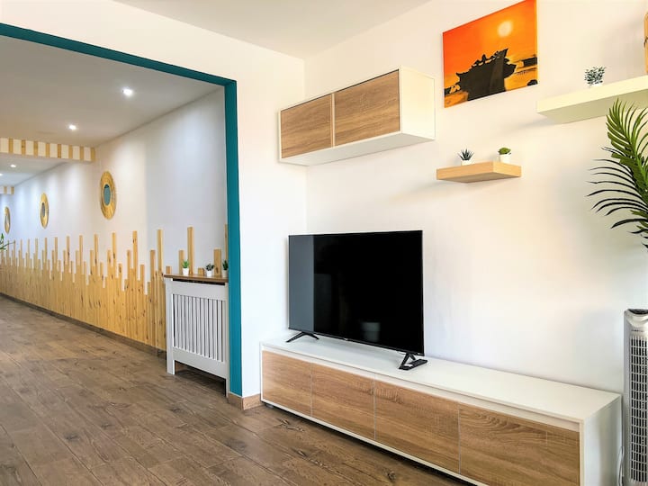 Appartement à Calella Près De La Plage - Lloret de Mar