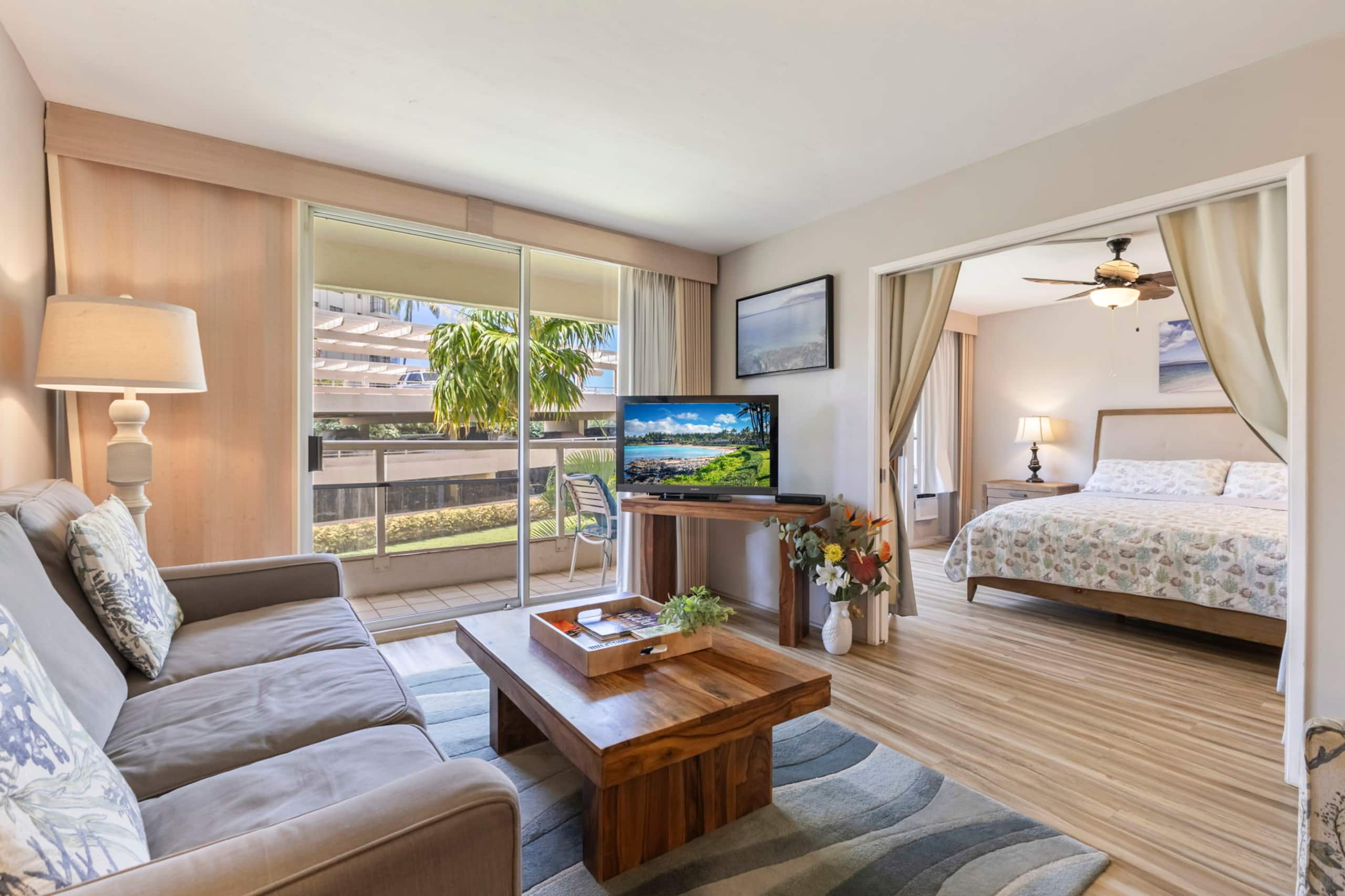 Condo in Kihei · ★4.83 · 1 bedroom · 2 beds · 2 shared baths - Image 3