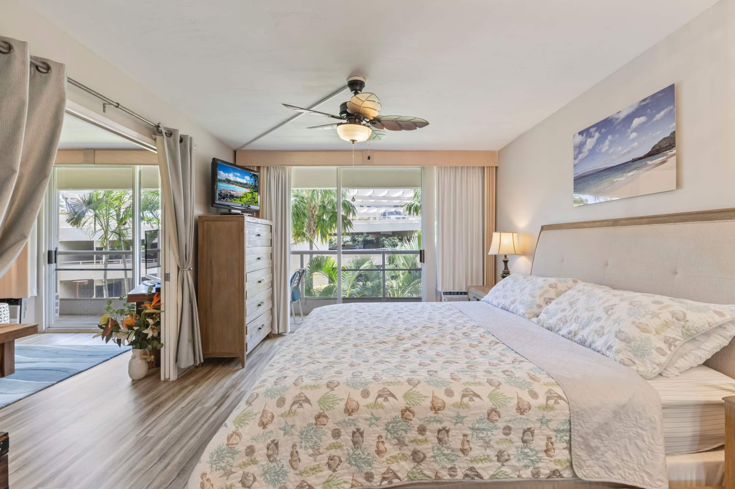 Condo in Kihei · ★4.83 · 1 bedroom · 2 beds · 2 shared baths - Image 1