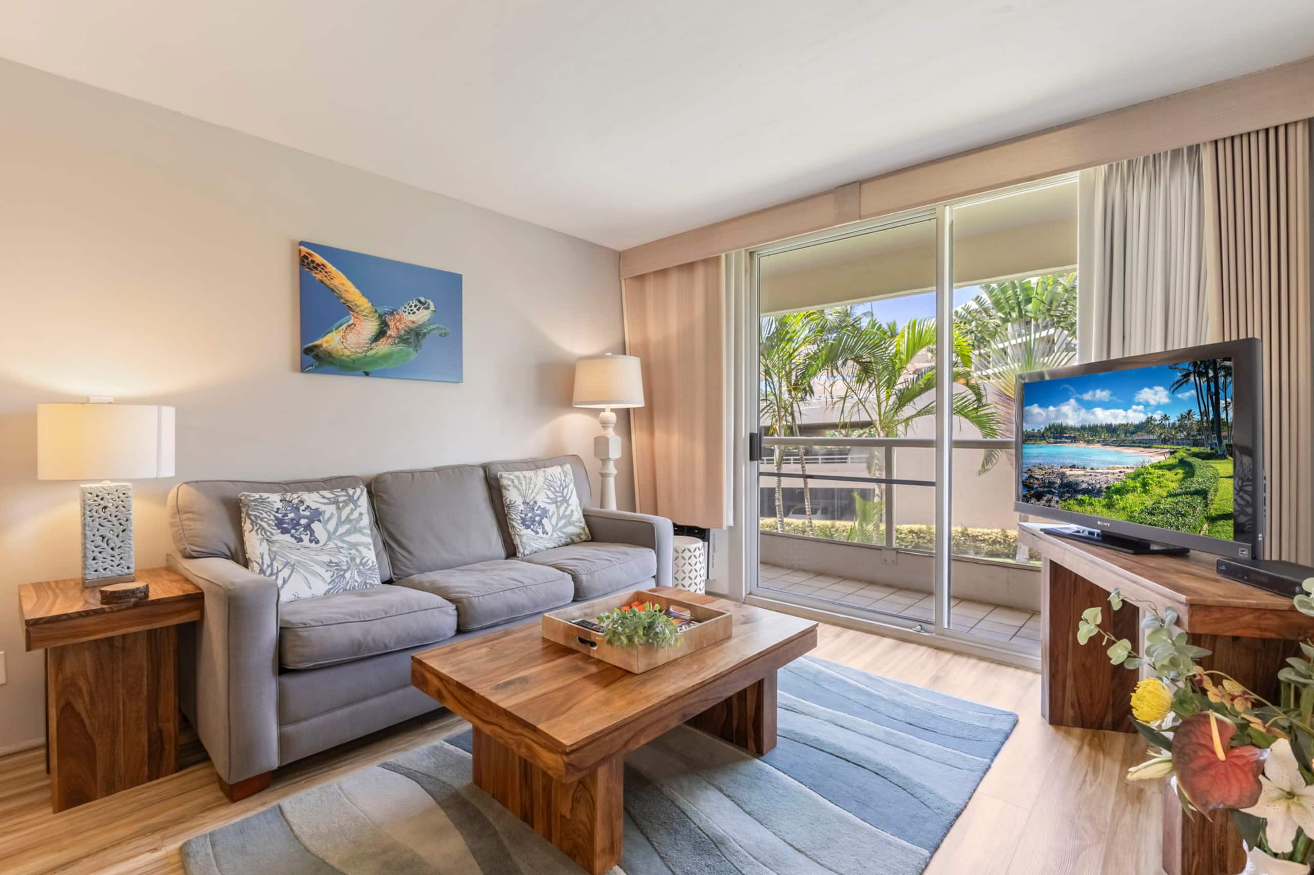 Condo in Kihei · ★4.83 · 1 bedroom · 2 beds · 2 shared baths - Image 4