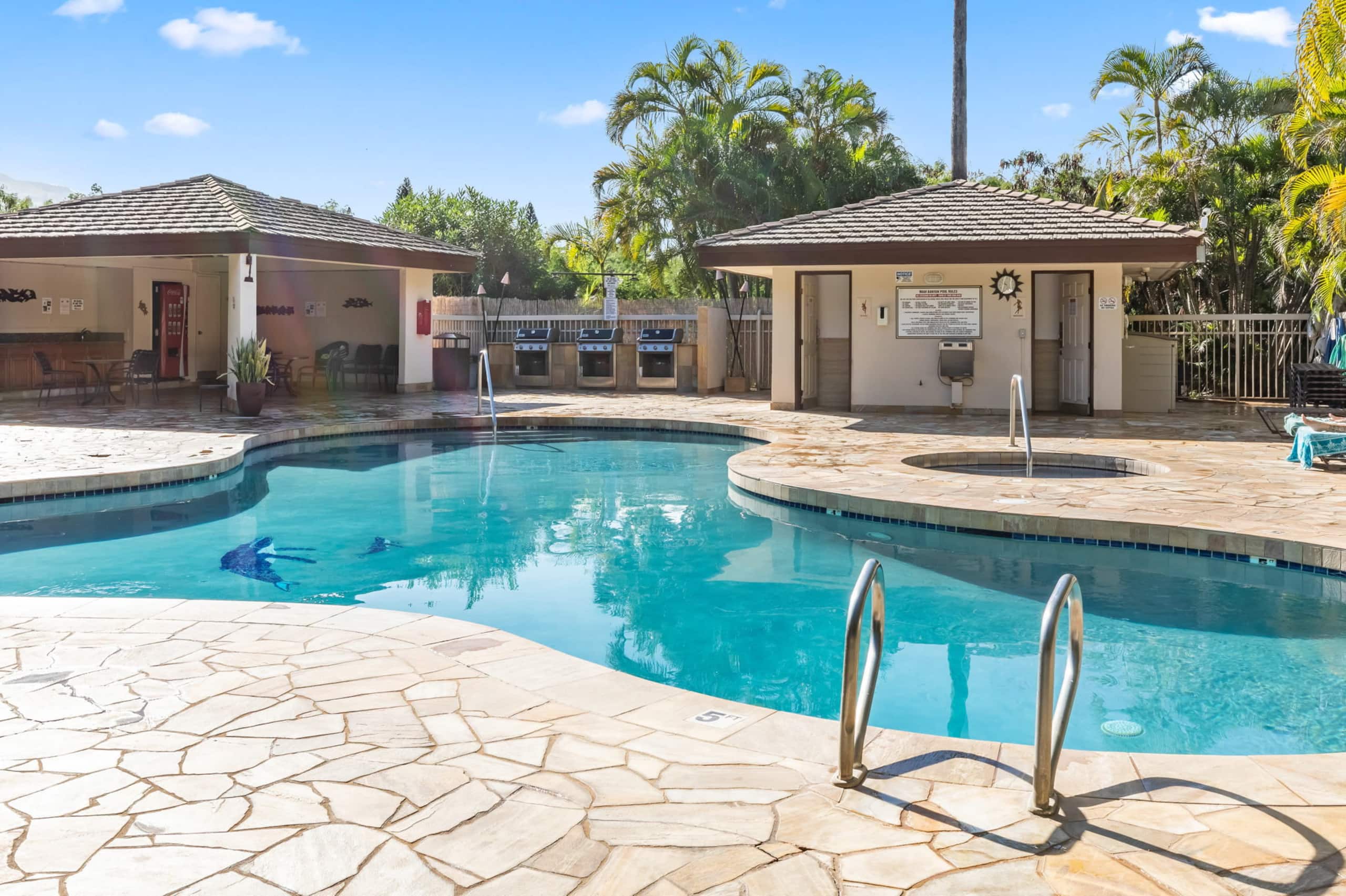 Condo in Kihei · ★4.83 · 1 bedroom · 2 beds · 2 shared baths - Image 31