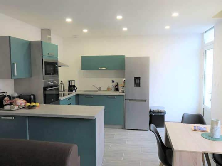 Appartement Perros-guirec, 3 Pièces, 4 Pers. - Perros-Guirec