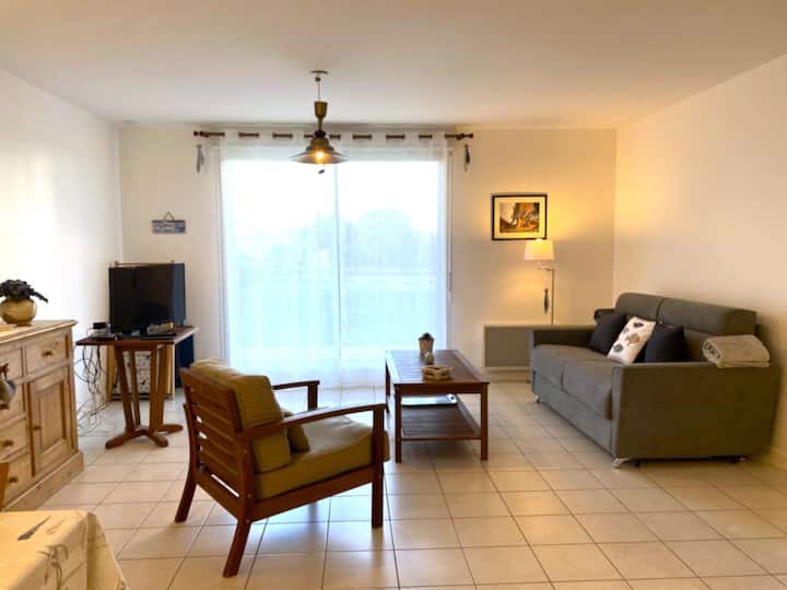 Appartement Trégastel, 2 Pièces, 3 Pers. - Trégastel