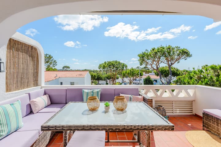 Vale Do Lobo Apartment D - Almancil