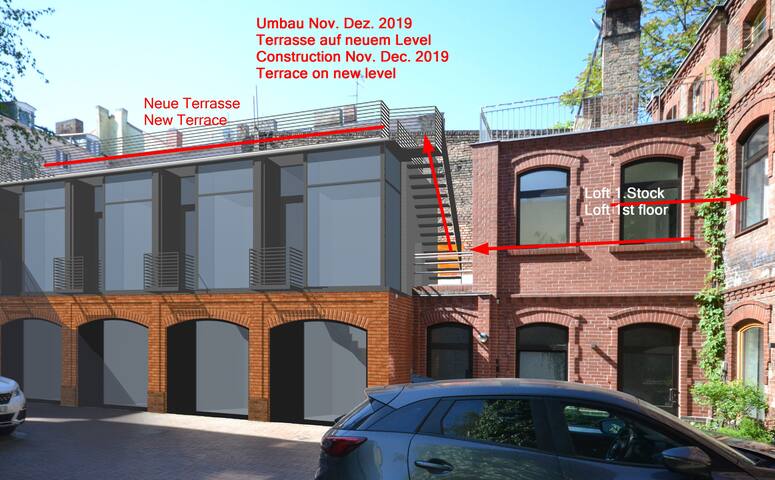 Horse Stable First Floor Loft gallery image 4