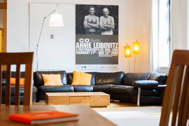 Horse Stable First Floor Loft gallery image 5