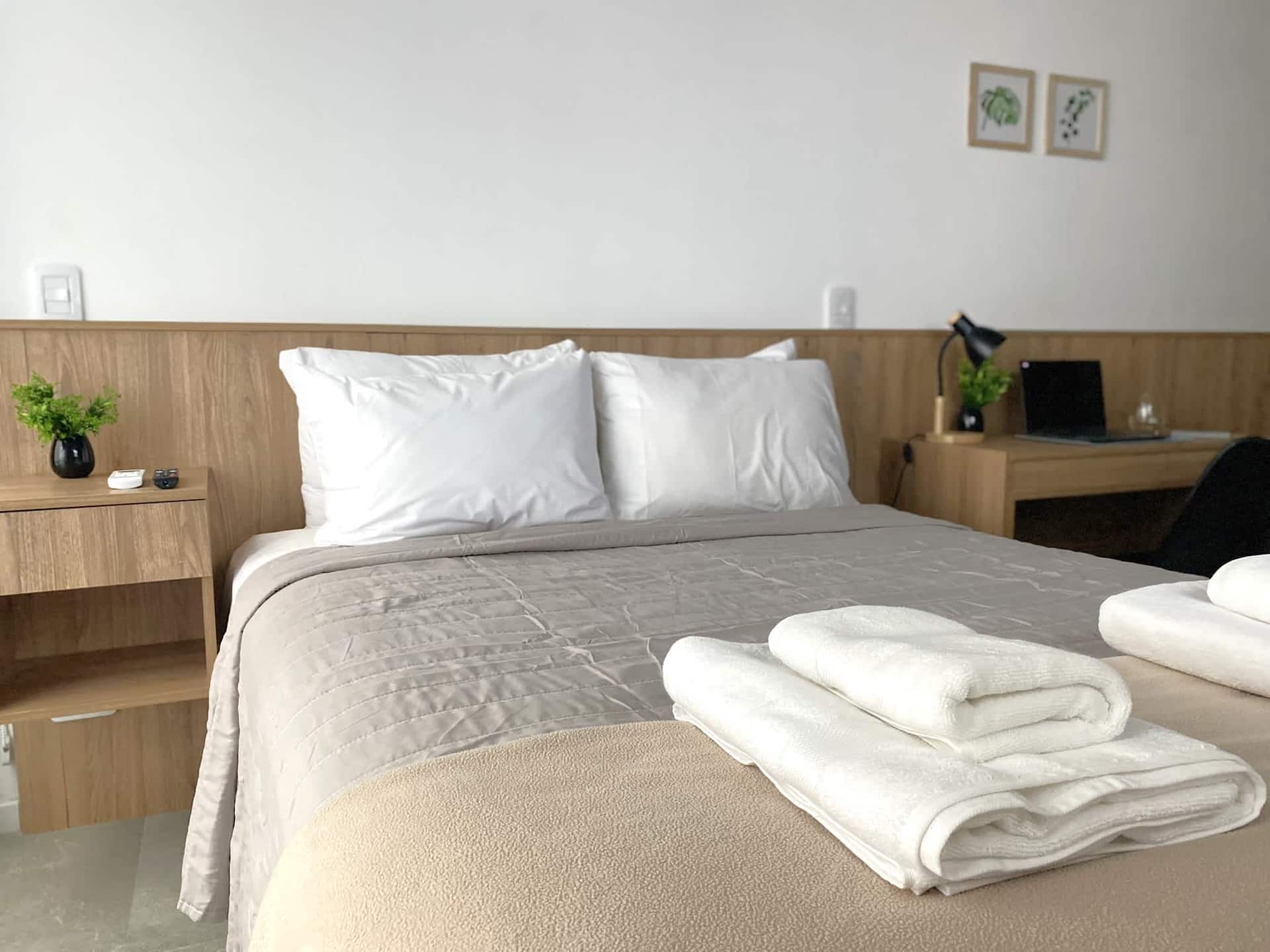 180- Modern Studio in Recoleta Great Location
